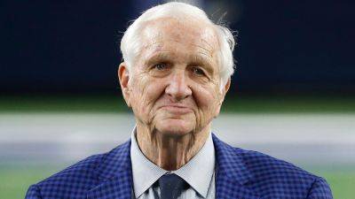 Pro Football Hall of Famer Gil Brandt, who helped turn Cowboys into 'America's Team,' dies at the age of 91