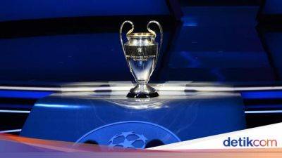 Hasil Drawing Fase Grup Liga Champions 2023/2024: Bayern-MU Segrup