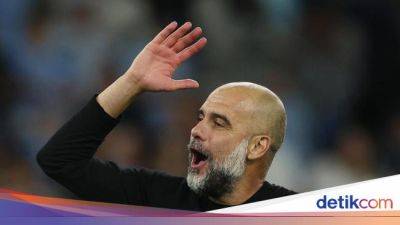 Simone Inzaghi - Pep Guardiola - Luciano Spalletti - Pep Guardiola Pelatih Terbaik UEFA 2022/2023 - sport.detik.com - Australia