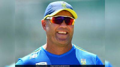 'Stick To The Cricket You Have Been Playing': Jacques Kallis' Advice For South Africa Ahead Of World Cup