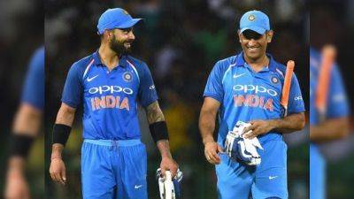 Virat Kohli - Ishant Sharma - "No Match For Mahi Bhai As Communicator But...": India Star On What Makes Virat Kohli 'The Best' - sports.ndtv.com - Australia - India