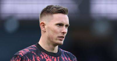 Dean Henderson sends emotional message to Manchester United as Crystal Palace transfer confirmed