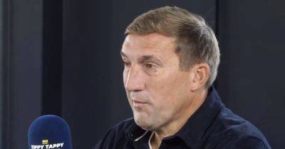 Alan Stubbs claims ref in Rangers clash with Celtic told ex Parkhead star he will 'never' get a penalty against Ibrox side