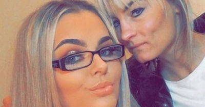 Mum died from fall down stairs after 'wine bottle' argument with boyfriend