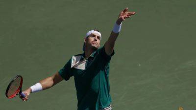 Isner calls it a career after US Open loss to Mmoh