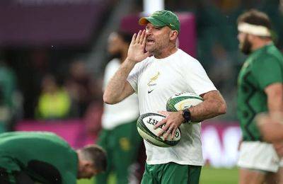 Jacques Nienaber - Boks in knockout mode on island of Corsica: 'It's not a holiday, it's a proper training camp' - news24.com - France - Scotland - Romania - South Africa - Ireland - New Zealand - Tonga