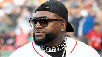 MLB Hall of Famer David Ortiz says hackers are trying to 'extort' him