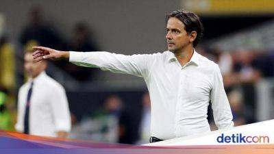 Inzaghi soal Lawan Inter di Fase Grup Liga Champions: Kuat-kuat Semua!