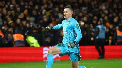 Palace sign goalkeeper Henderson from Man United