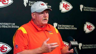Chiefs' Andy Reid admits using play drawn up by janitor that resulted in touchdown