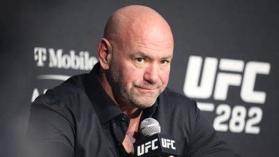 Dana White - UFC's Dana White rejoices after police make arrest in attempted home invasion: 'They got em' - foxnews.com - state Maine