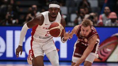 How far can Canada go at the Basketball World Cup?