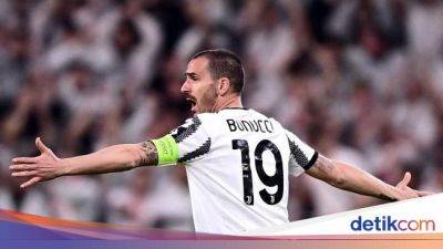 Massimiliano Allegri - Leonardo Bonucci - Bonucci Akhirnya Tinggalkan Juventus, Segera Gabung Union Berlin - sport.detik.com - county Union