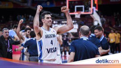 Legenda Basket Dunia Luis Scola Sambangi Jakarta Akhir Pekan Ini