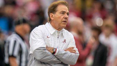 Nick Saban -- 'Nothing to say' yet on Alabama's QB competition - ESPN
