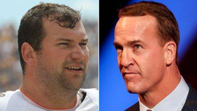 Joe Thomas reveals gross request from Peyton Manning to force Browns trade to Broncos