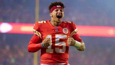 Patrick Mahomes suggests Travis Kelce’s punching incident a sign the Chiefs still have a competitive edge