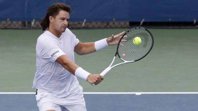 ATP roundup: J.J. Wolf reaches quarterfinals in Washington