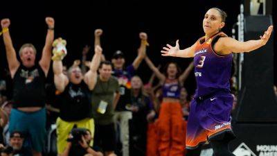 Diana Taurasi - Star - Cathy Engelbert - Mercury's Diana Taurasi first in WNBA to reach 10,000 points - ESPN - espn.com