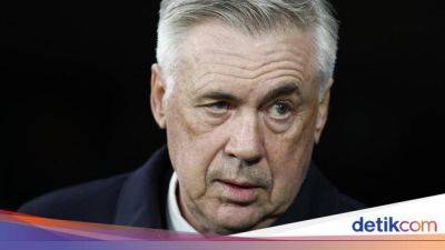 Carlo Ancelotti - Kylian Mbappe - Paris Saint-Germain - PSG Mau Laporkan Madrid ke FIFA soal Mbappe? Ancelotti: Politis - sport.detik.com