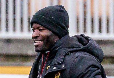 Maidstone United manager George Elokobi pleased with summer recruitment as he confirms intention to work with smaller squad in National League South