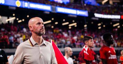 Erik ten Hag has two games to decide on two Manchester United selection dilemmas