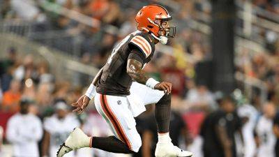 Browns defeat Jets in Hall of Fame Game behind Dorian Thompson-Robinson's stellar second half