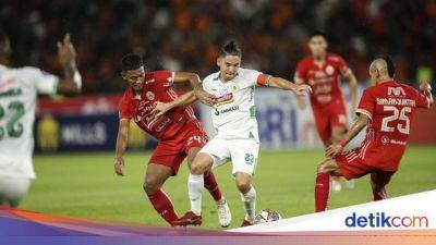 Hari Ini - Dewa United - Persis Solo - Persebaya Surabaya - Jadwal Liga 1 Hari Ini: Persis, Persebaya, Persija Main - sport.detik.com