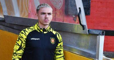 Albion Rovers ace aims to strike up partnership to aid Lowland League title bid