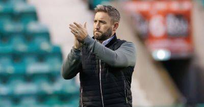 Lee Johnson applauds 'Grade A' Hibs as boss peels back the curtain on touch and go Martin Boyle decision