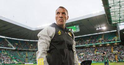 Brendan Rodgers says he’s been 'belittled' and 'disrespected' his whole career but that’s when Celtic boss at his best