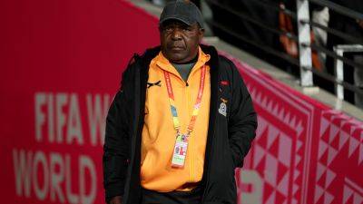 FIFA investigating claims Zambia coach rubbed player’s chest at World Cup