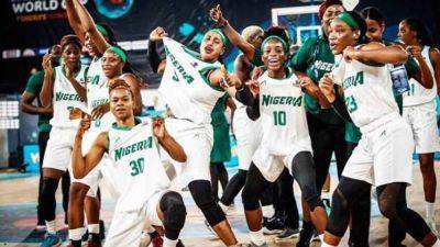 D’Tigress beat Rwanda to FIBA Afrobasket Championship final