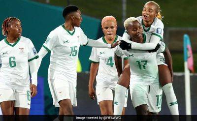 FIFA Investigates Misconduct Claim Involving Zambia World Cup Team