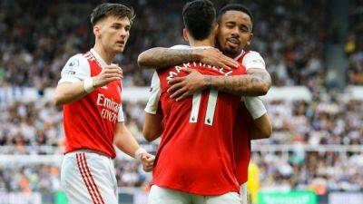 Manchester City Brace For Arsenal Assault In Community Shield