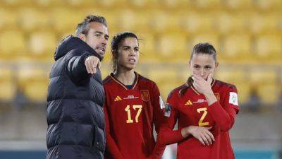 Spain have analysed loss to Japan ahead of knockout game against Swiss