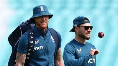 Zak Crawley - Nasser Hussain - India to be the next test for England's 'Bazball', says Nasser Hussain - channelnewsasia.com - Australia - India