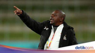Dugaan Aksi Remas Tak Pantas dari Pelatih Timnas Putri Zambia - sport.detik.com - Zambia