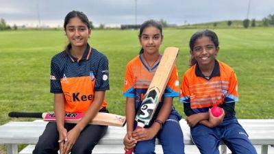 Interest in women's cricket on the rise in Ontario