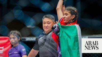 UAE MMA fighters claim 7 more medals on day 2 of Youth World Championships