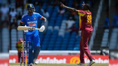 West Indies Star Underlines "Turning Point" In Emphatic Win Over India In 1st T20I