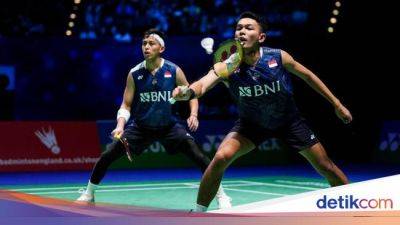 Fajar/Rian Kalah, Wakil Indonesia Habis di Australia Open 2023
