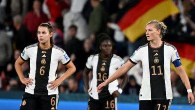 Hansi Flick - Bernd Neuendorf - Euro 2024 euphoria will come despite another World Cup shock exit-German FA - channelnewsasia.com - Qatar - Germany - Australia - New Zealand - South Korea