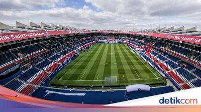 Ini Jadwal Lengkap PSG di Liga Prancis Musim 2023/2024