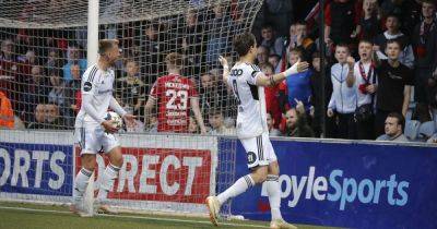 Rosenborg set for Hearts spying mission as Norwegians ready to 'cheat a little' for Conference League edge