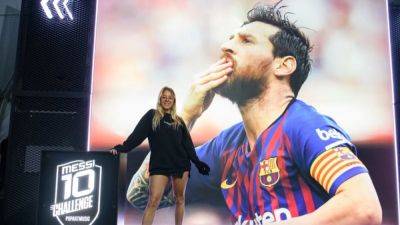 Lionel Messi - Cirque du Soleil wants audiences to relive Messi's World Cup party - channelnewsasia.com - Qatar - Argentina