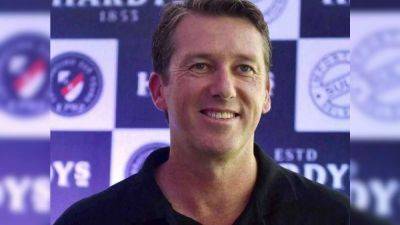 Glenn Macgrath - 'Australia, Pakistan And...': Glenn McGrath Picks "Best Four" Teams For World Cup - sports.ndtv.com - Australia - India - Pakistan