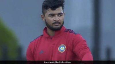Ex-BCCI Selector Calls Riyan Parag The One To Watch Out For. Divides Opinions - sports.ndtv.com - India - Pakistan