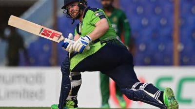 Paul Stirling To Lead As Ireland Announce 15-Player Squad For T20Is vs India