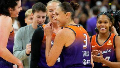WNBA congratulates Mercury's Diana Taurasi on reaching 10,000 points - ESPN